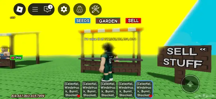 فاكهه جرو جاردن 744t 0