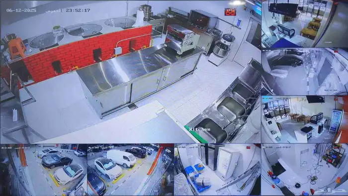 شبكات و كاميرات و انظمة امان 26