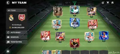 حساب فيفا موبايل 0
