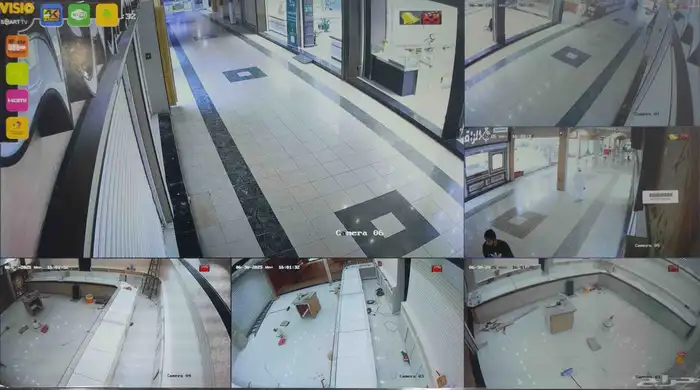 شبكات و كاميرات و انظمة امان 22