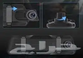 داش كام ع شكل مرايا بعدستين 7