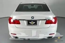 قطع غيار bmw 750 بي ام دبليو تشليح BMW 750li 3
