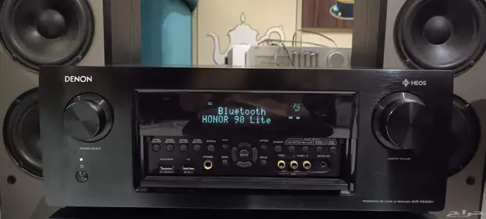 DENON AVR X6400 مسرح منزلي دينون 1