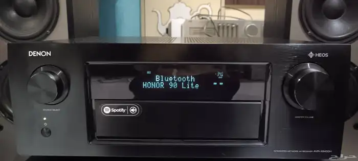 DENON AVR X6400 مسرح منزلي دينون 0