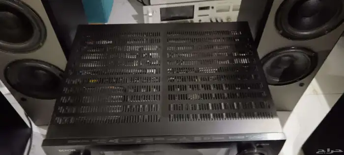 DENON AVR X6400 مسرح منزلي دينون 3