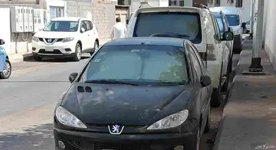 بيجو 206 موديل 2009 0