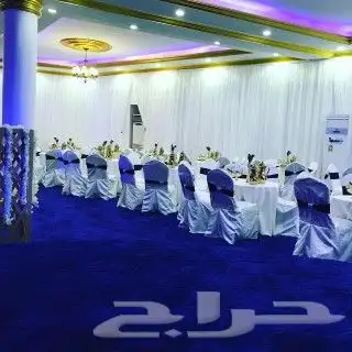 قاعة روتانا للحفلات والمناسبات الصغيره والجميله السامر حي ال 3