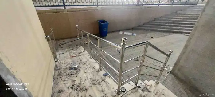 دربزين استيل 6