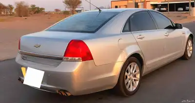كابريس موديل 2012 فئة LTZ 5