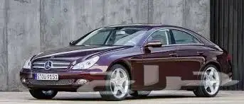 تشليح مرسيدس cls قطع غيار سي ال اس 500 مستعمل اصلي 3