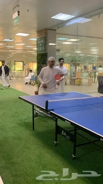 بلياردو دولي مناسب لصالات الترفيه والعاب تنس هوكي فرفبره 20