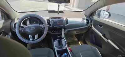 كيا سبورتاج 2014 5