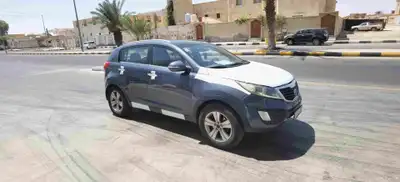 كيا سبورتاج 2014 2