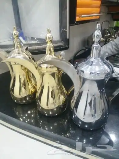 يتوفر لدينا قهوجيين وصبابين بكل أغراضهم 2