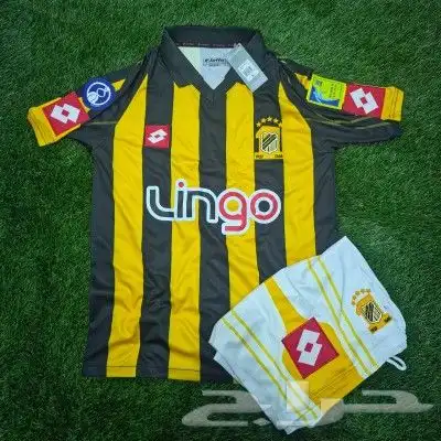 تيشيرت الاتحاد الجديد 2026 6
