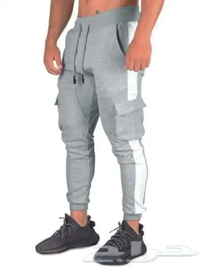 سروال رياضي مقاسات L.XL.XXL باسعار مناسبه متوفر شورت بحر 49