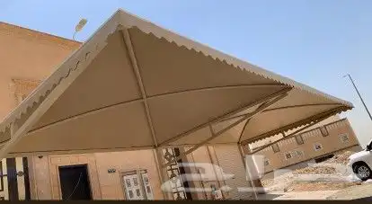 مظلات جيزان صبياء 2