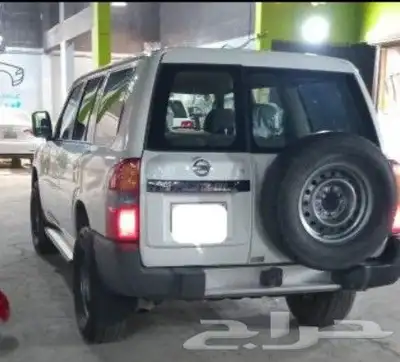 بترول 2006 مكيف واحد مكينه 4500 محركاته نظيفه 1