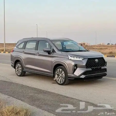 تويوتا فيلوز 2025 القسط 900 2