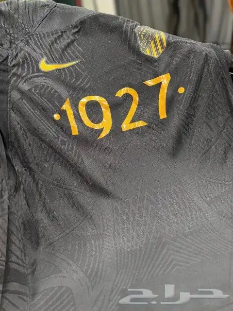 تيشيرت الاتحاد الجديد 2026 3