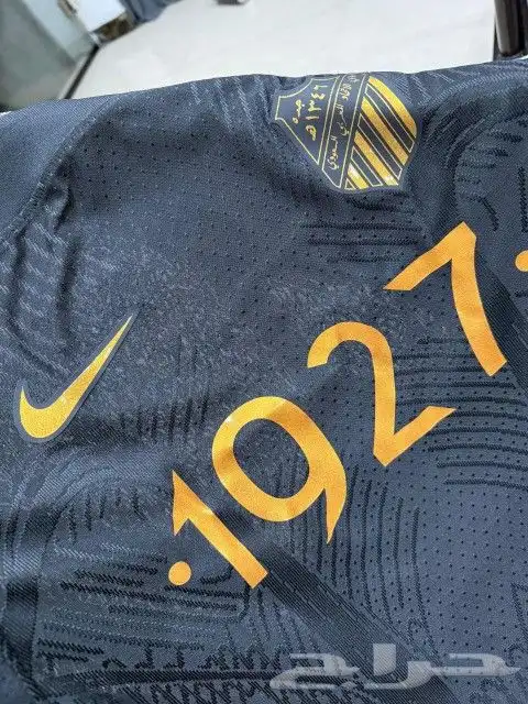 تيشيرت الاتحاد الجديد 2026 8