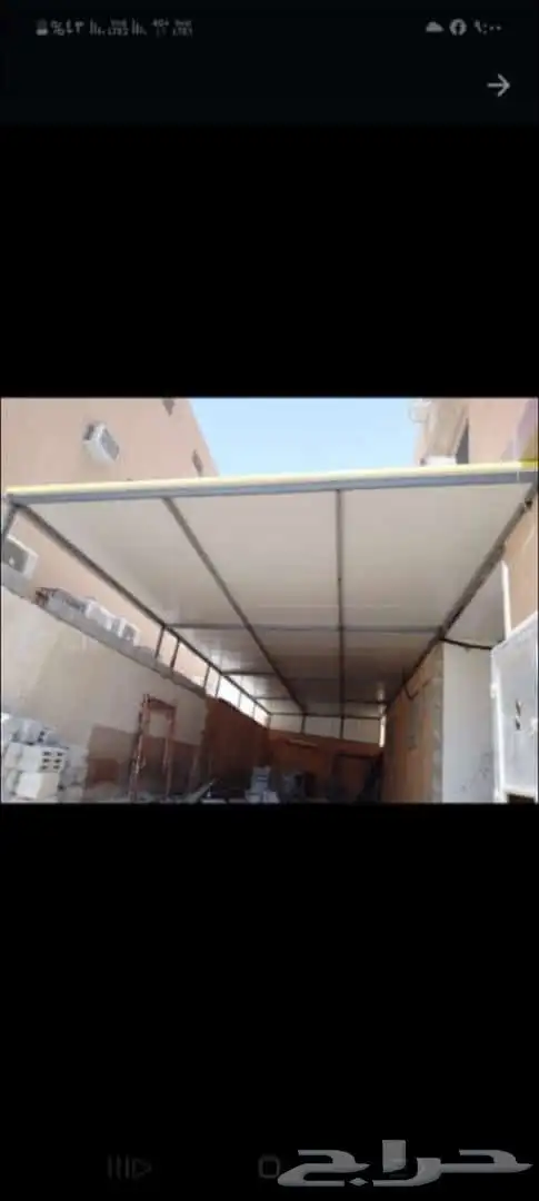 صاج بانل ساندويتش بانل ملاحق غرف ساندويتش مظلات وسواتر 2