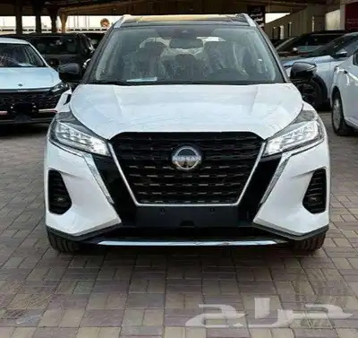 نيسان كيكس S ستاندر 2025 الجديدة سعودي متاح اقساط 12