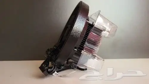 مبرد هوائي من ديب كول لمعالجات AMD 4
