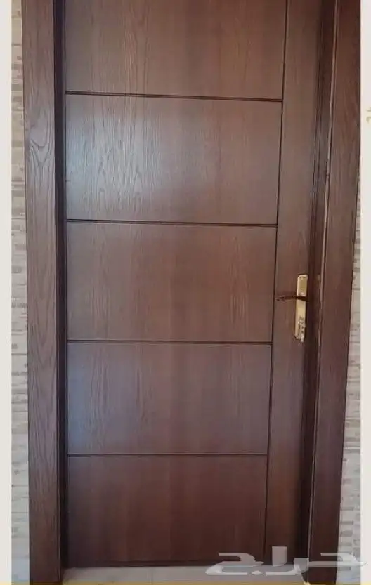 أبواب خشب 3