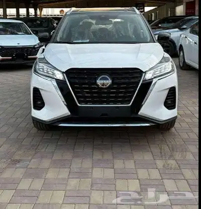 نيسان كيكس S ستاندر 2025 الجديدة سعودي متاح اقساط 0