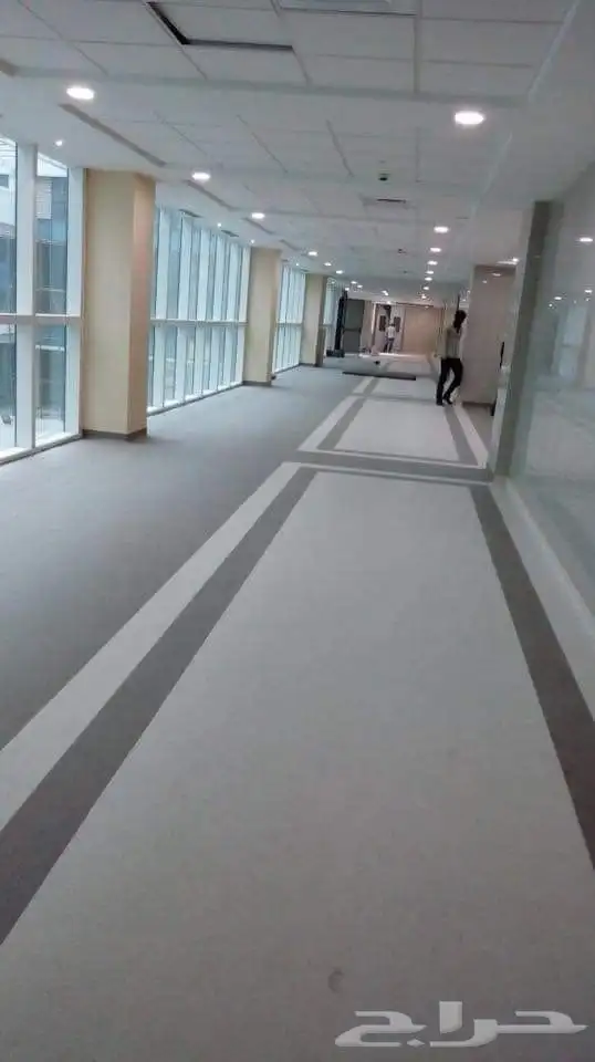 فينيل طبي ارضيات للمستشفيات والمدارس 10