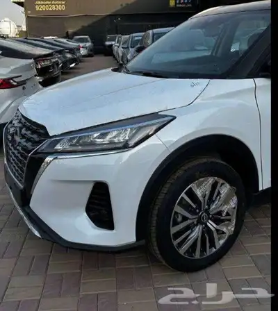 نيسان كيكس S ستاندر 2025 الجديدة سعودي متاح اقساط 1