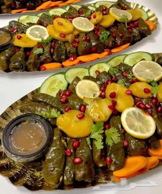اكل سوريه 0