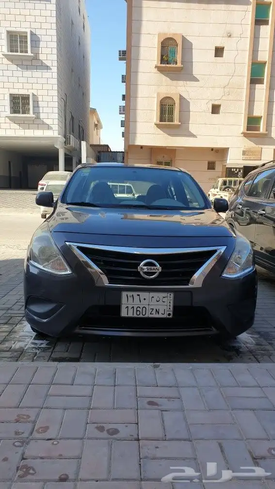 نيسان صنى 2019 بودى وكاله 2