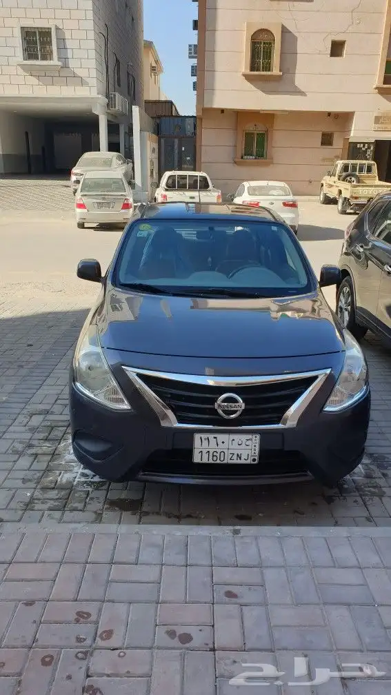 نيسان صنى 2019 بودى وكاله 1