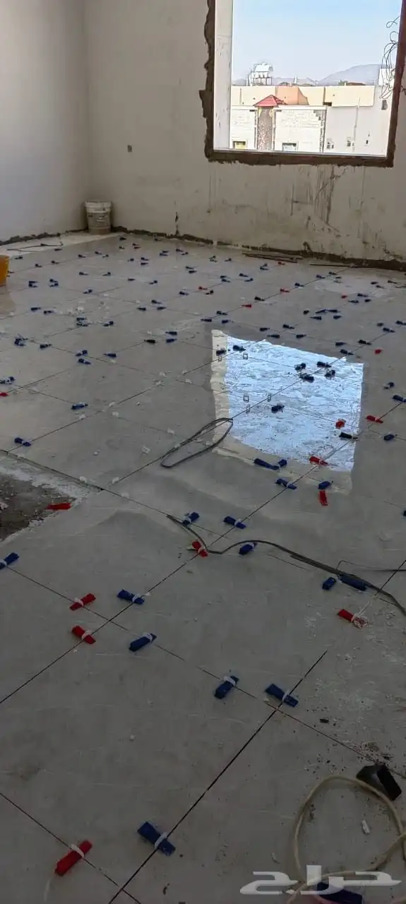 أعمال الخرسانات والتشطيبات والترميم والصيانه 0