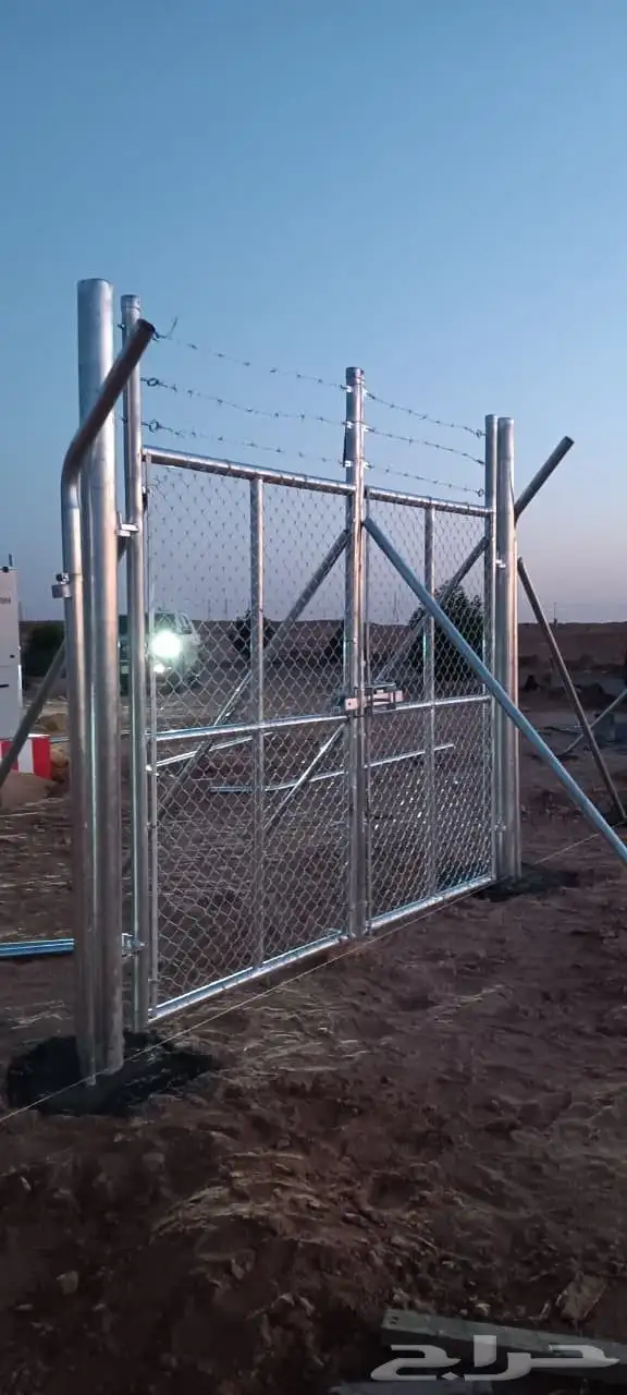 مقاول شبوك توريد وتركيب في جميع أنحاء المملكة 6