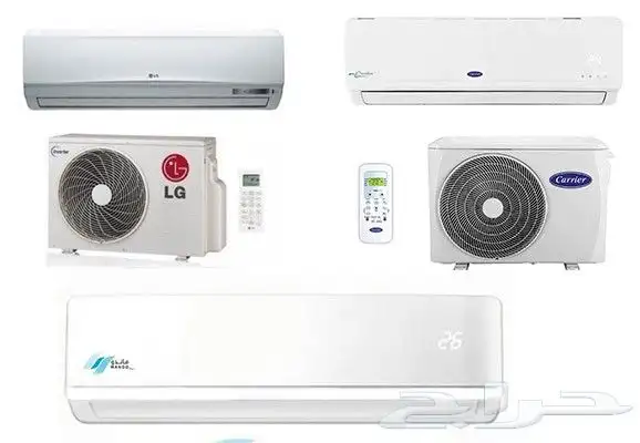 مكيفات سبليت بأقل الأسعار شامل التركيب 0