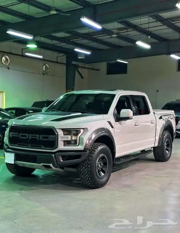 فورد رابتر F150 موديل 2017 index