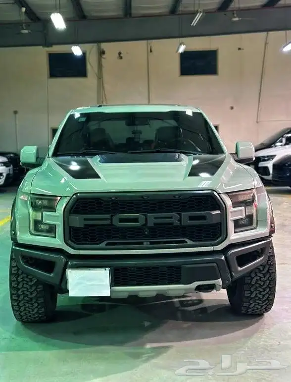 فورد رابتر F150 موديل 2017 index
