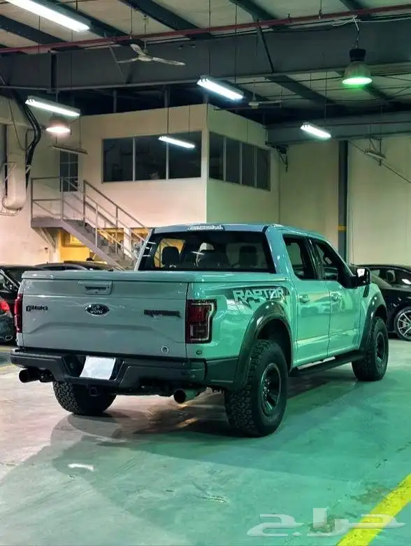 فورد رابتر F150 موديل 2017 index