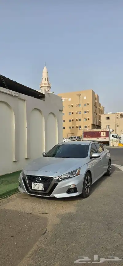 نيسان التيما 2019 فئة SR تم استلامها ب 2020 4