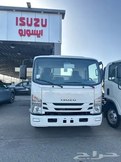 ايسوزو ديانا 4 طن شاص 4.95 موديل 25 0