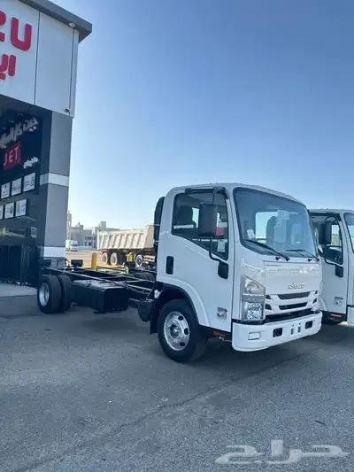 ايسوزو ديانا 4 طن شاص 4.95 موديل 25 1