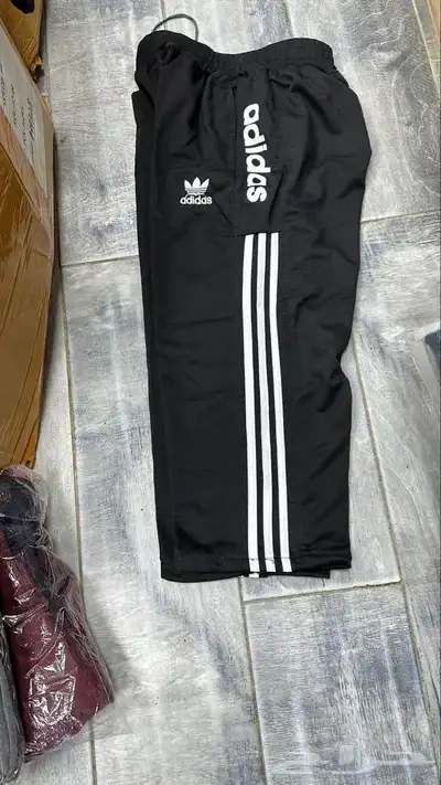 سروال رياضي مقاسات L.XL.XXL باسعار مناسبه متوفر شورت بحر 12