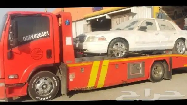 سطحه القصيم لنقل السيارات بين المدن داخل وخارج القصيم 0