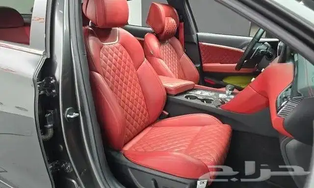 جنسس G70 2023 استيراد من كوريا - معرض العصيمي index