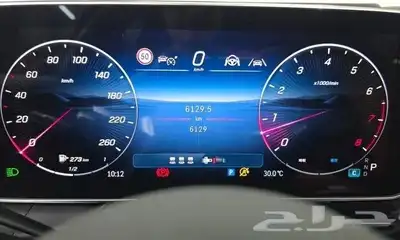 مرسيدس-بنز GLC300 AMG Line 2025 استيراد من كوريا - العصيمي 4