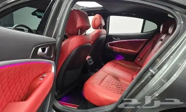 جنسس G70 2023 استيراد من كوريا - معرض العصيمي index