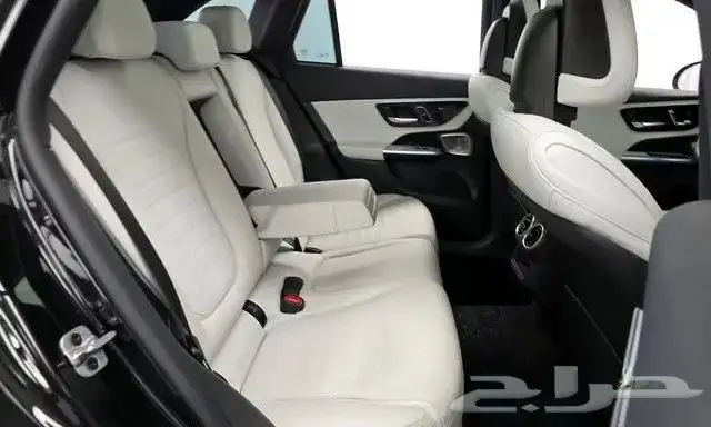 مرسيدس-بنز GLC300 AMG Line 2023 استيراد من كوريا - العصيمي 7